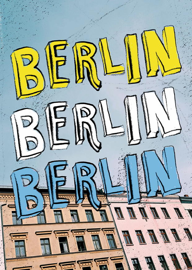 Berlin Berlin Berlin