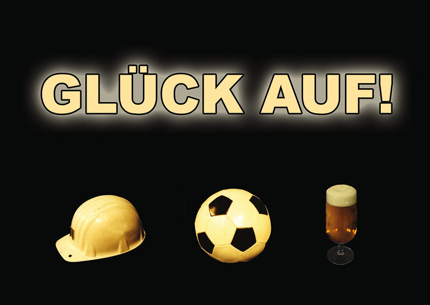 Glück Auf