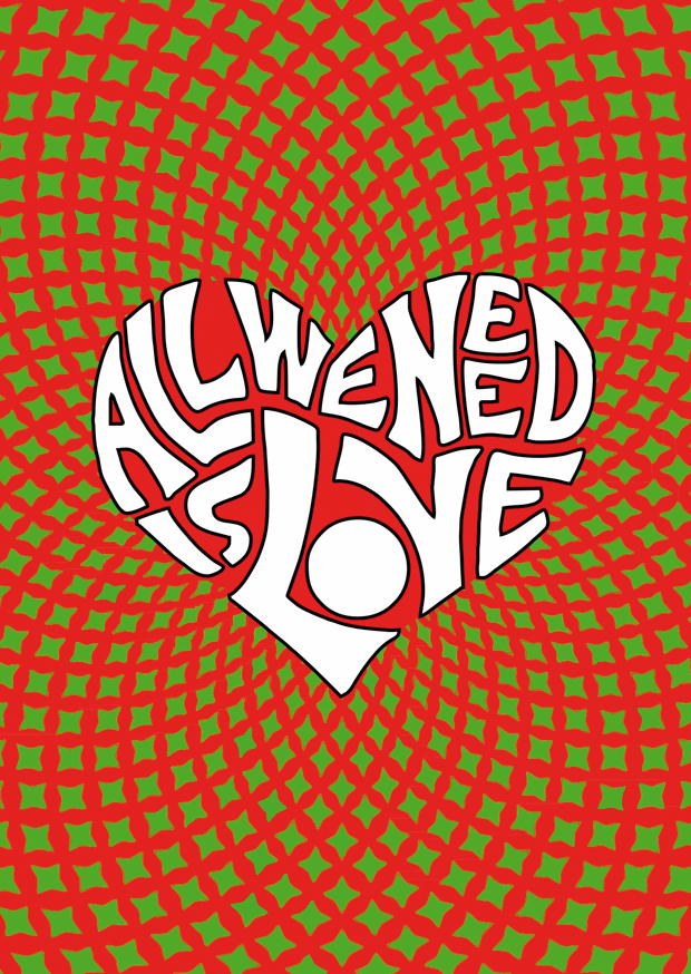 P - ALL WE NEED IS LOVE