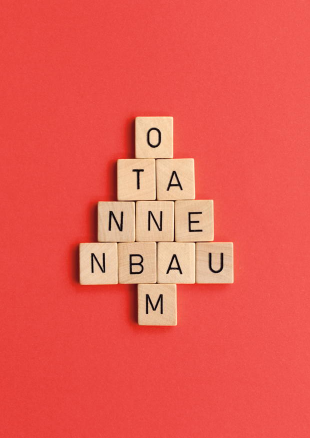 SCRABBLE -TANNENBAUM