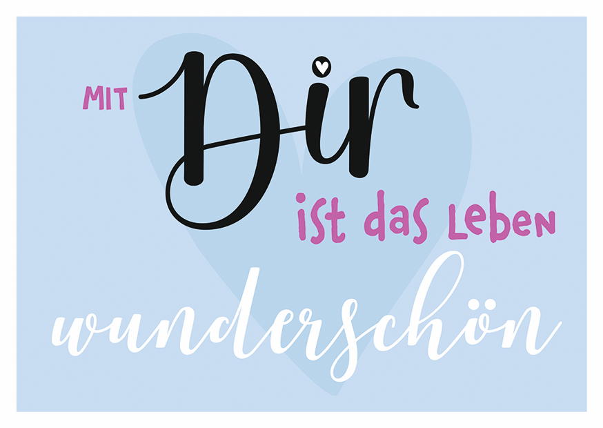 DAS LEBEN WUNDERSCHÖN