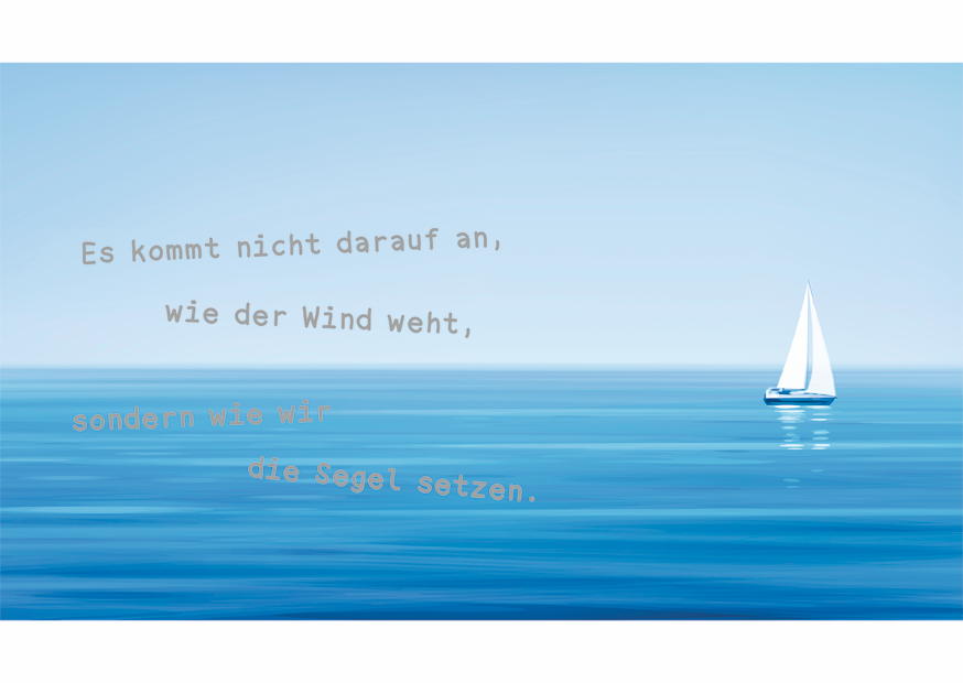 WIE WIR DIE SEGEL SETZEN SILBER