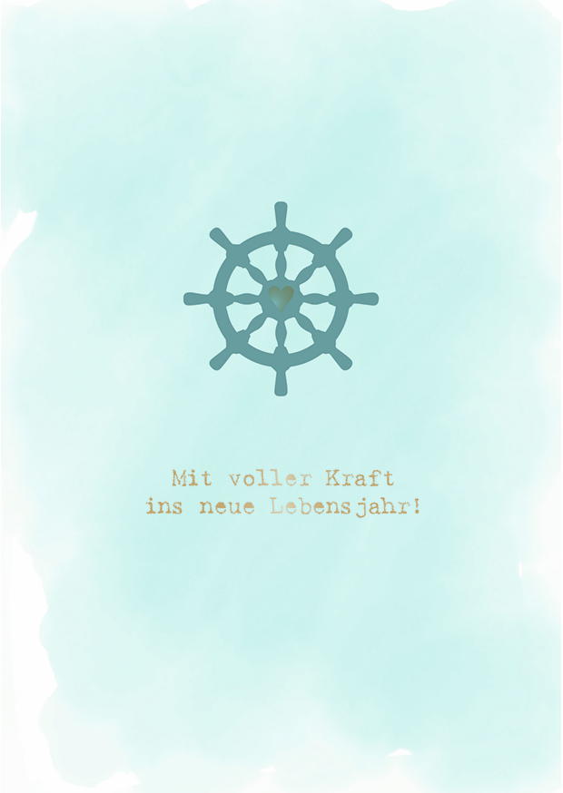 MIT VOLLER KRAFT