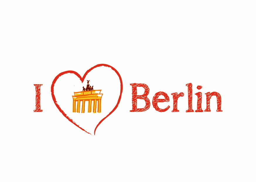 Berlin I Herz Berlin