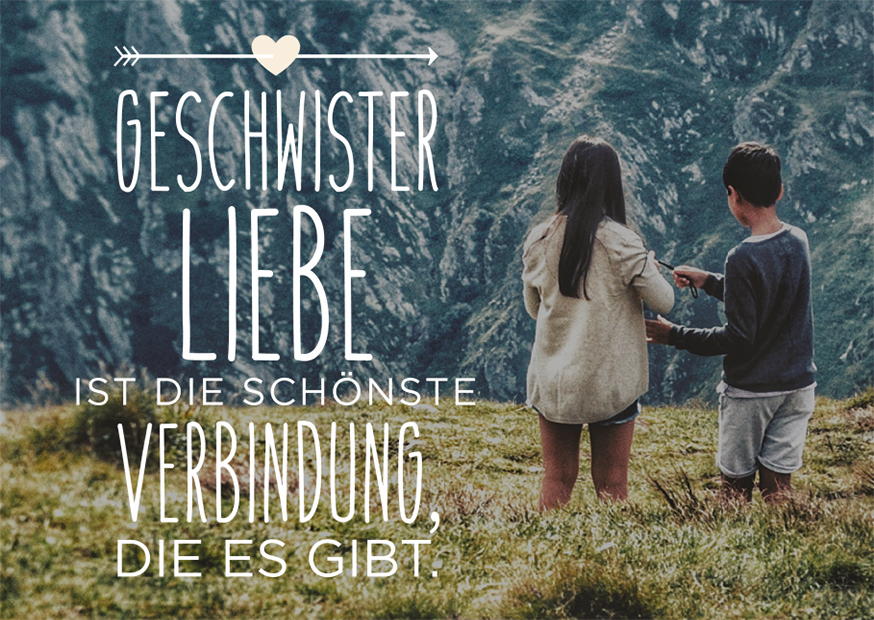 GESCHWISTERLIEBE