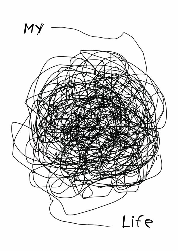 MY LIFE