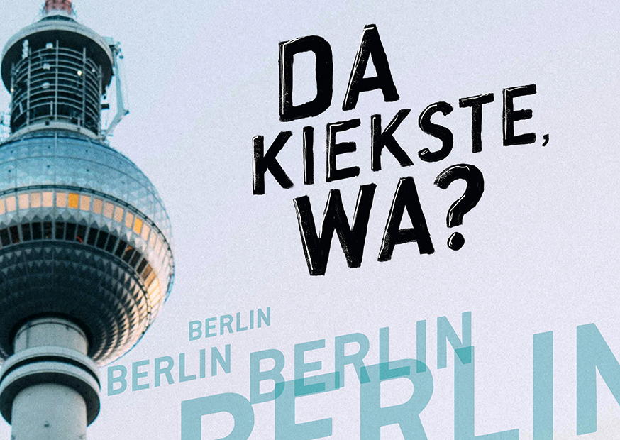 Berlin Da Kiekste