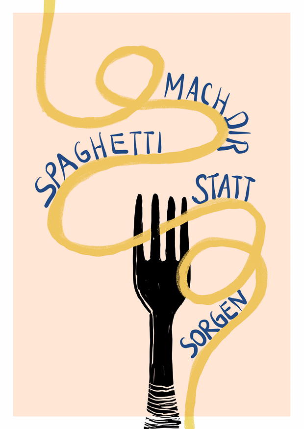 Mach Dir Spaghetti