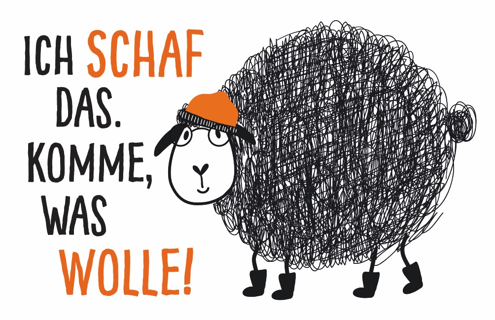 ICH SCHAFF DAS - Magnete