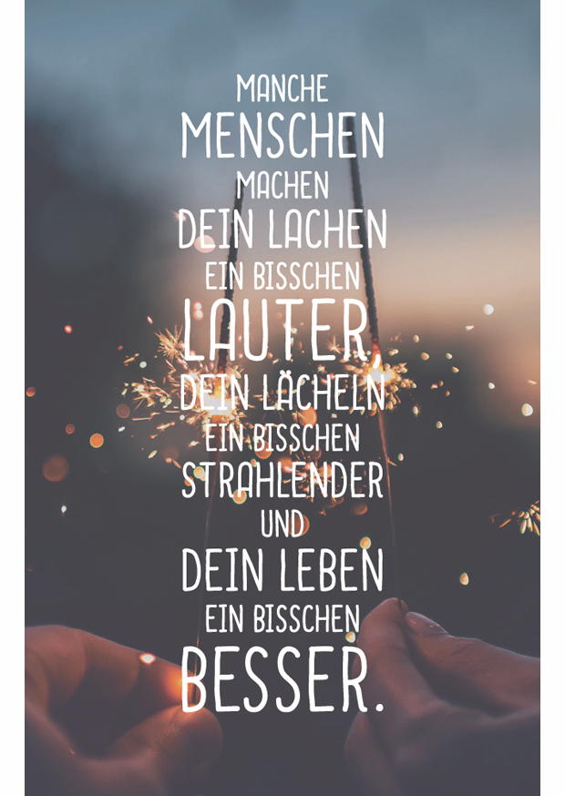 MANCHE MENSCHEN MACHEN - MAGNETE