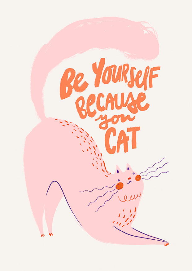 Because You Cat