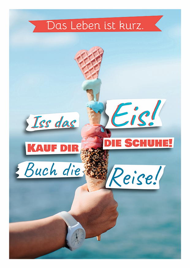Das Leben Ist Kurz