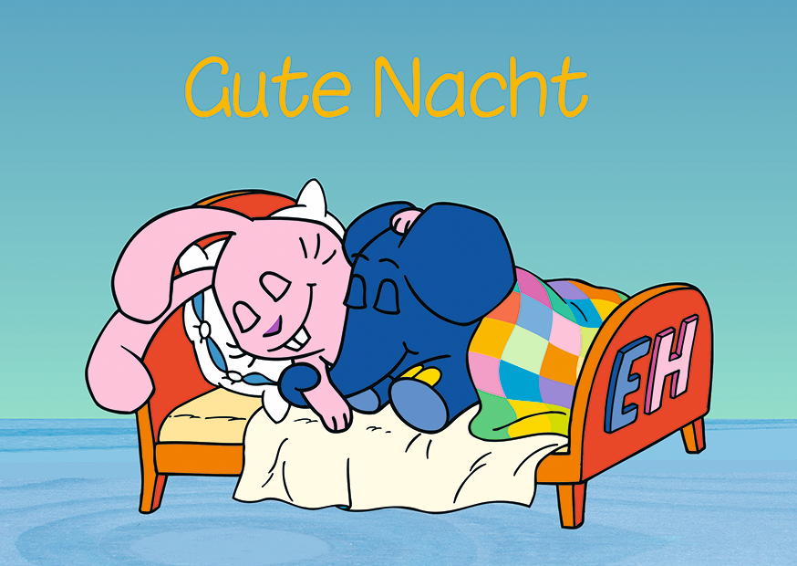 Elefant Und Hase Gute Nacht