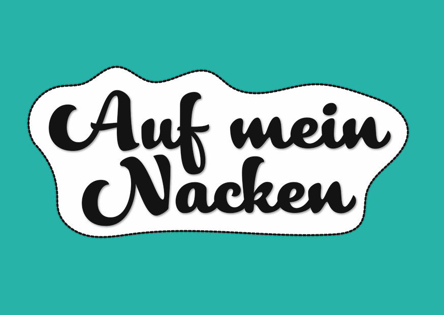 Auf Mein Nacken