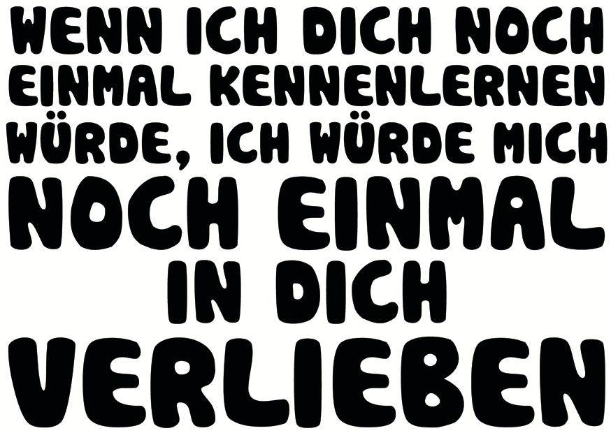 NOCH EINMAL
