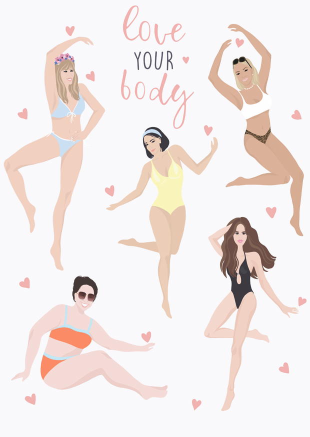 Love Your Body