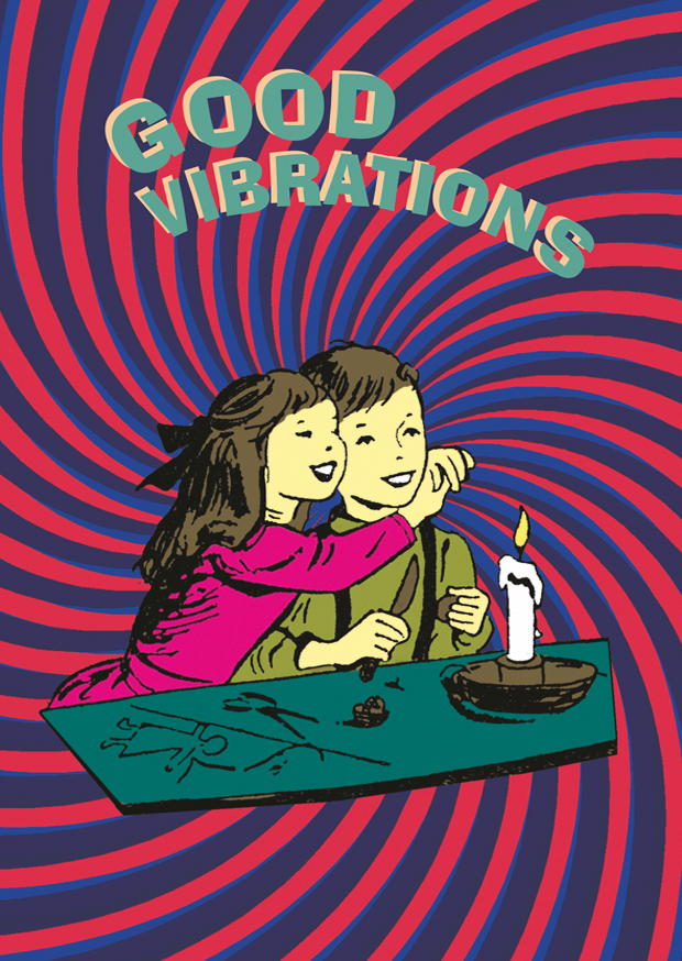 P - GOOD VIBRATIONS