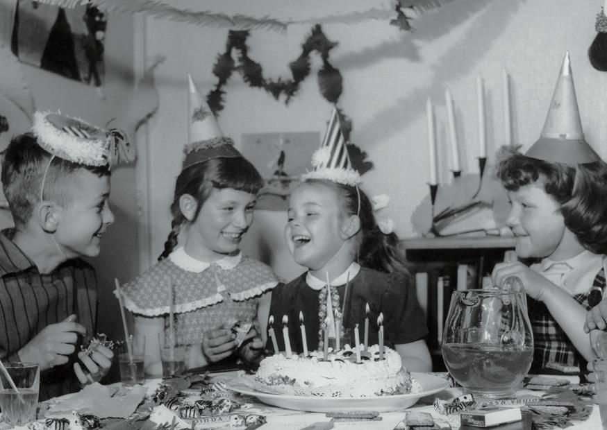 KIDDY BIRTHDAY