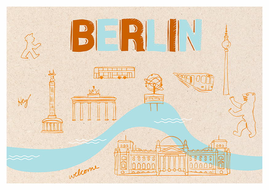 BERLIN WELCOME