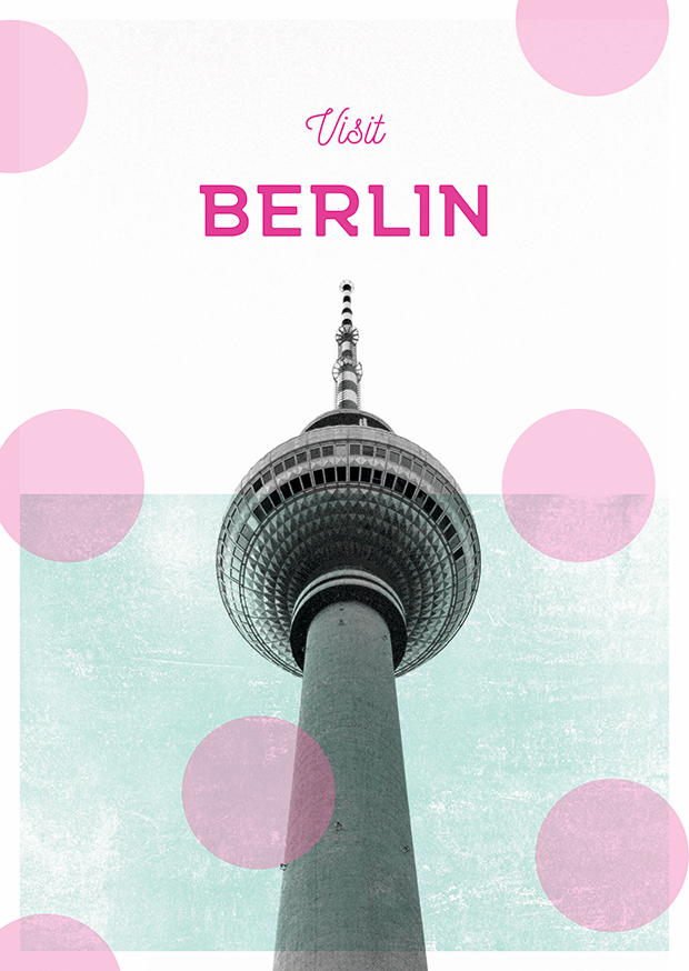 BERLIN VISIT BERLIN PUNKTE