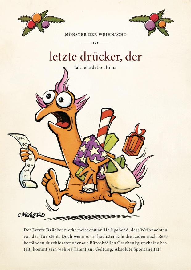 DER LETZTE DRÜCKER