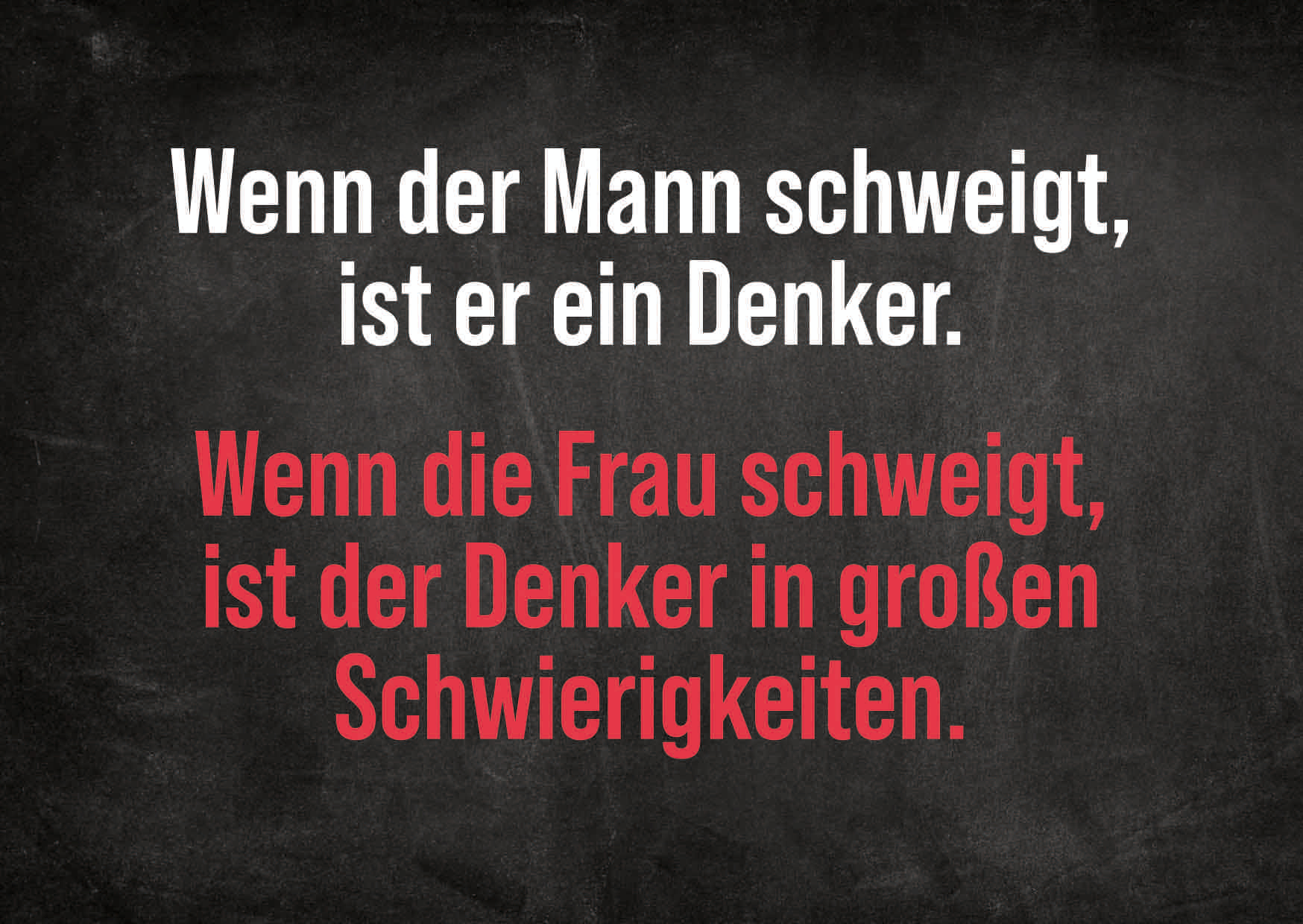 1107-156 WENN DER MANN SCHWEIGT
