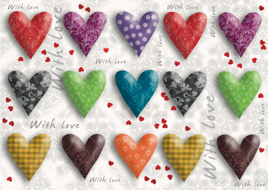 WITH LOVE