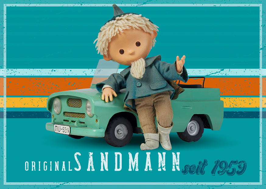 Sm Original Sandmann Seit 1959