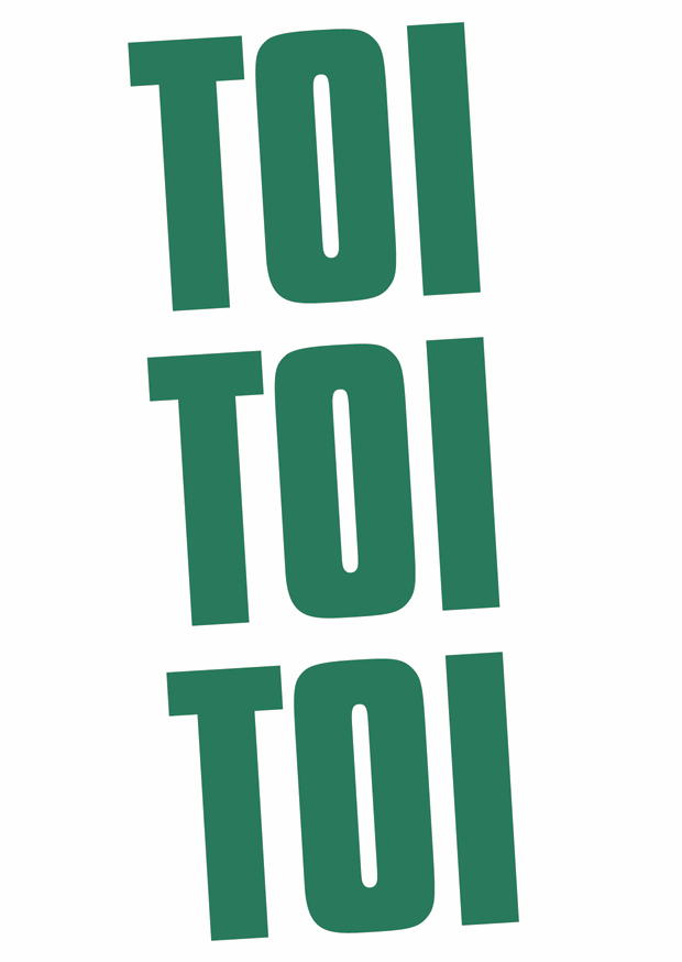 TOI TOI TOI