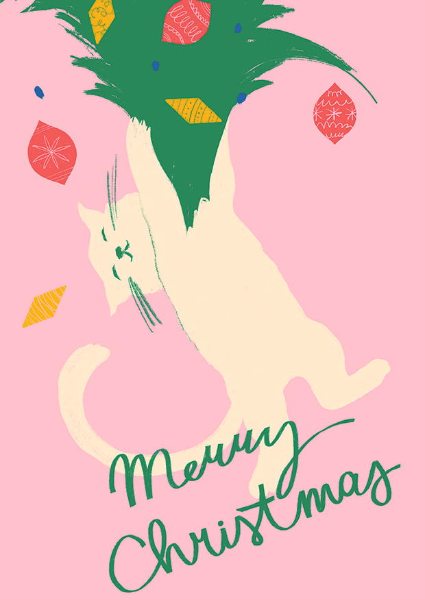 Meowy Christmas