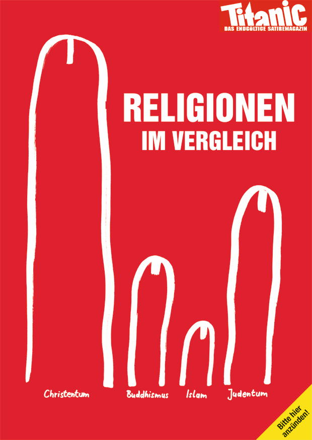 Religionen Im Vergleich 200603