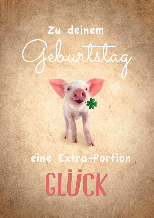 GLÜCK