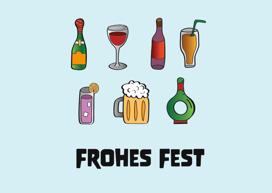 Frohes Fest