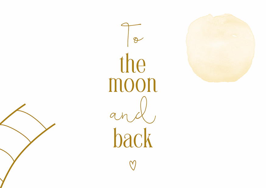 To The Moon And Back
