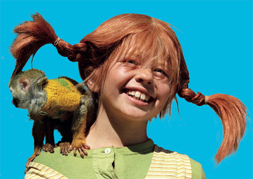 PL PIPPI MIT HERRN NILSSON