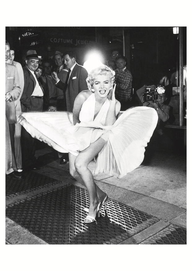 Marilyn Monroe, 1954
