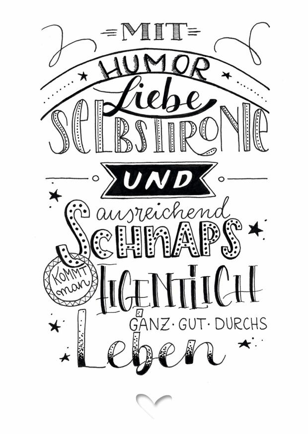 HA-UND AUSREICHEND SCHNAPS