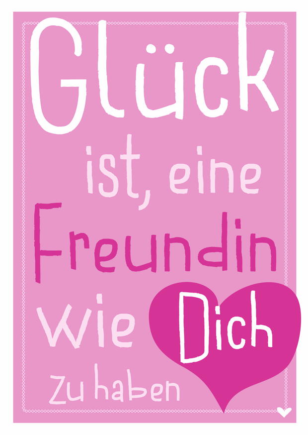 GB-EINE FREUNDIN WIE DICH