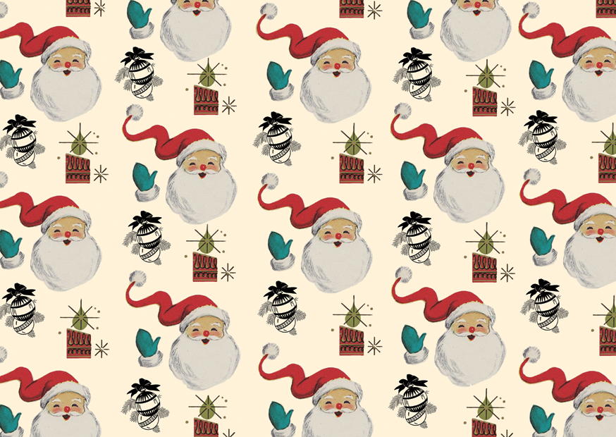 SANTA CLAUS