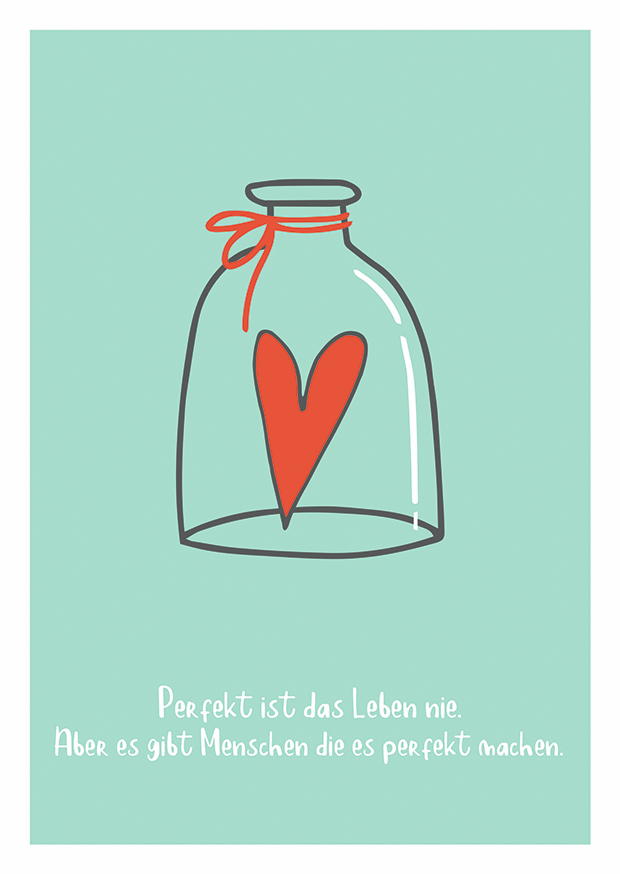 MENSCHEN DIE ES PERFEKT MACHEN