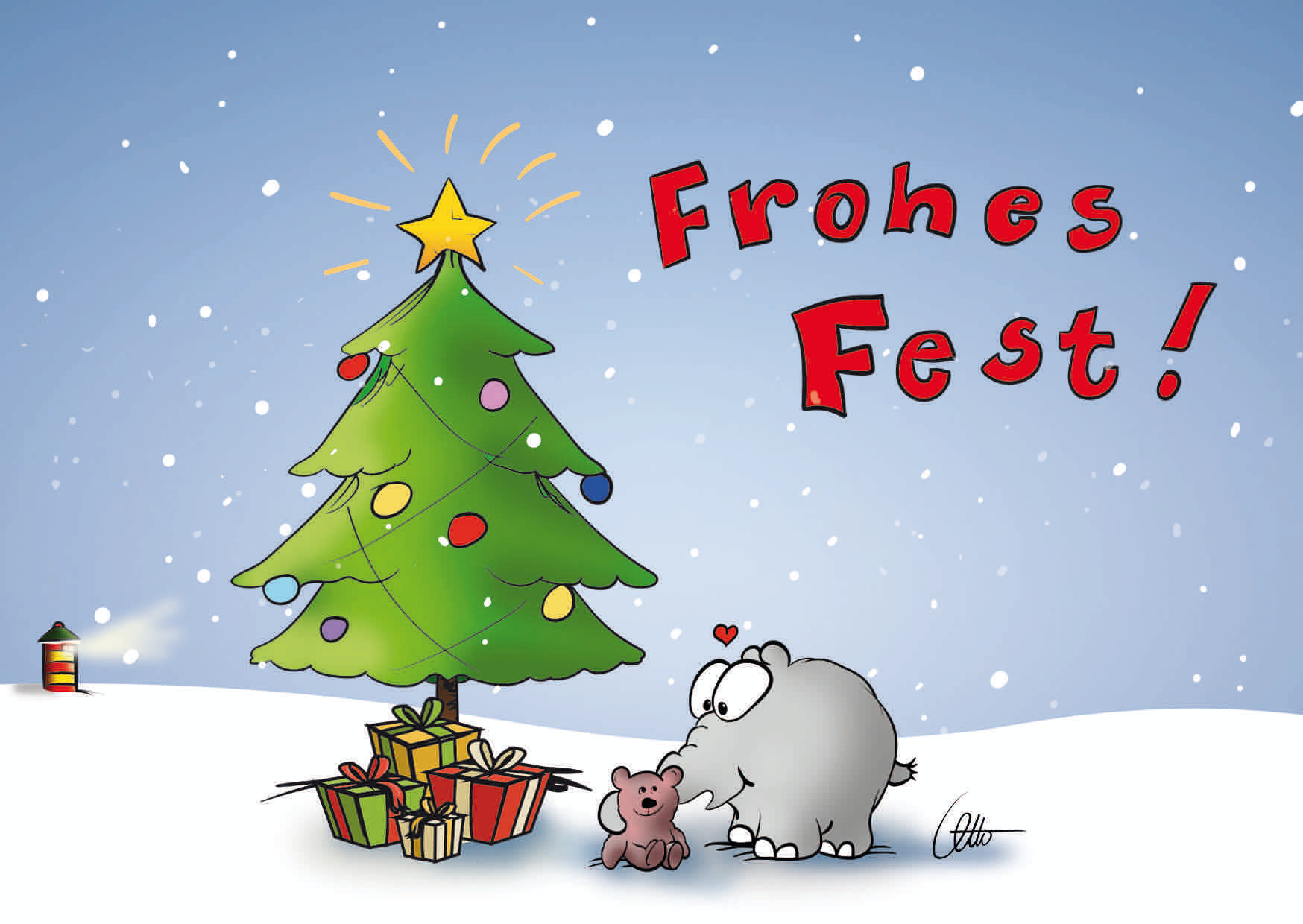 0103-8500255 TEDDY VOR TANNENBAUM