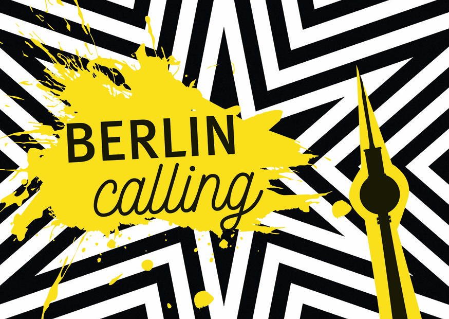 Berlin Calling - Neon