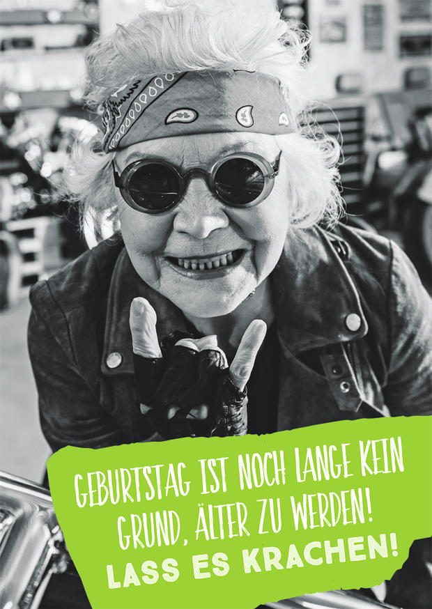 LASS ES KRACHEN!