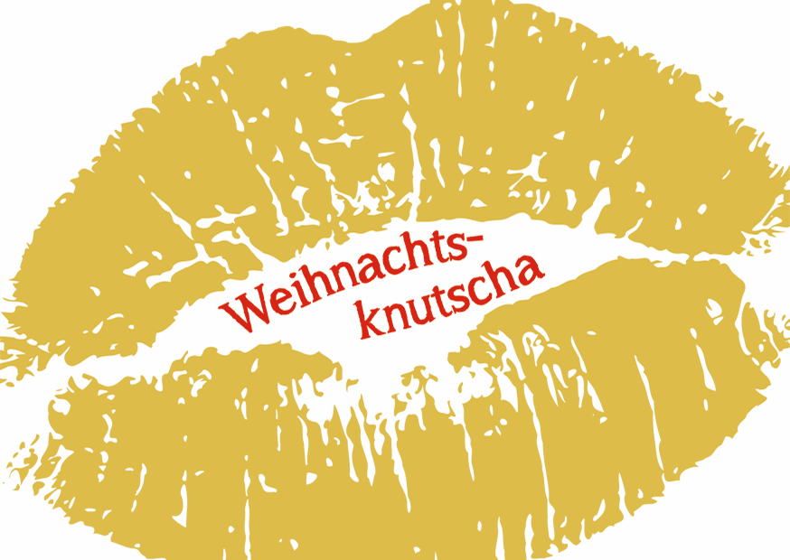 WEIHNACHTSKNUTSCHA GOLD