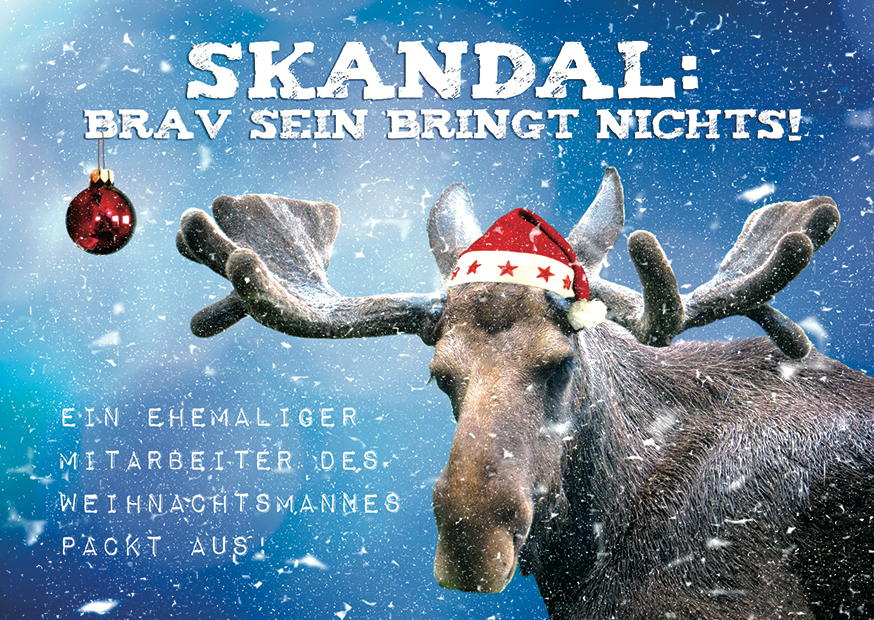 BRAV SEIN BRINGT NICHTS!