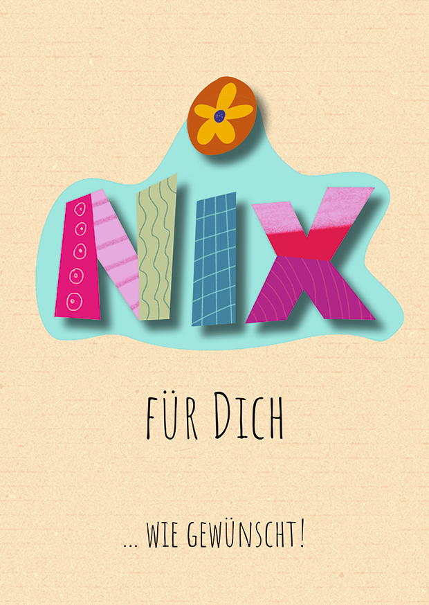 Nix Für Dich