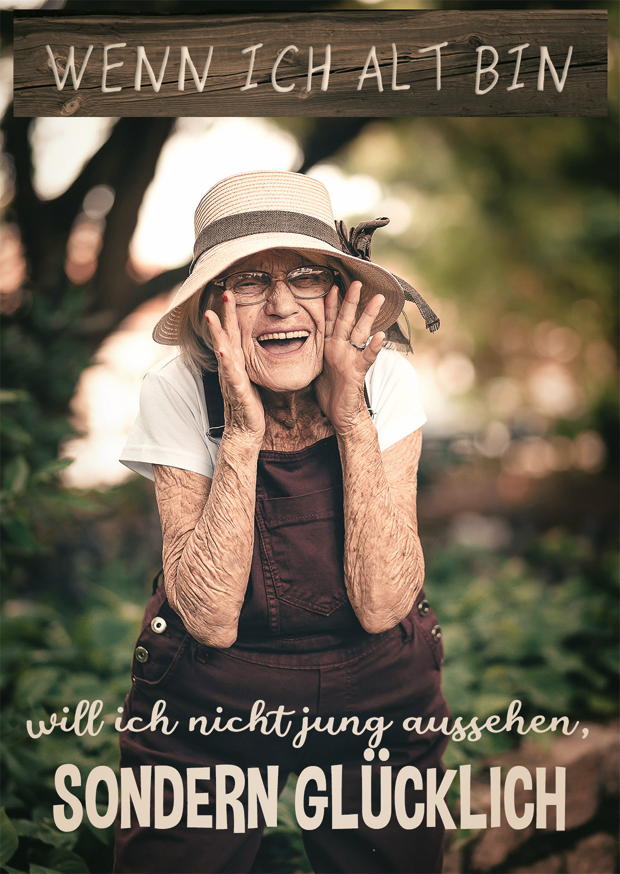 Wenn Ich Alt Bin