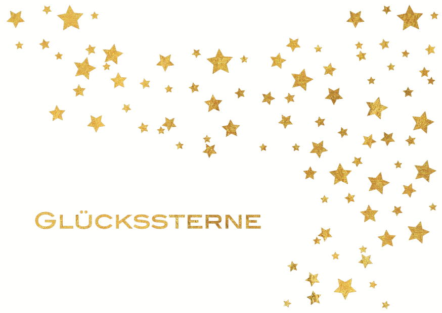GLÜCKSSTERNE