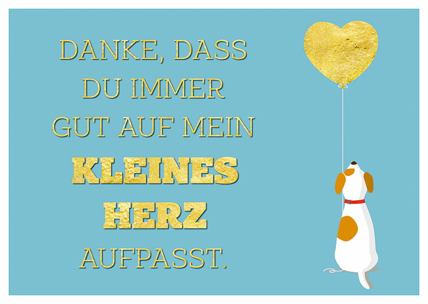 MEIN KLEINES HERZ