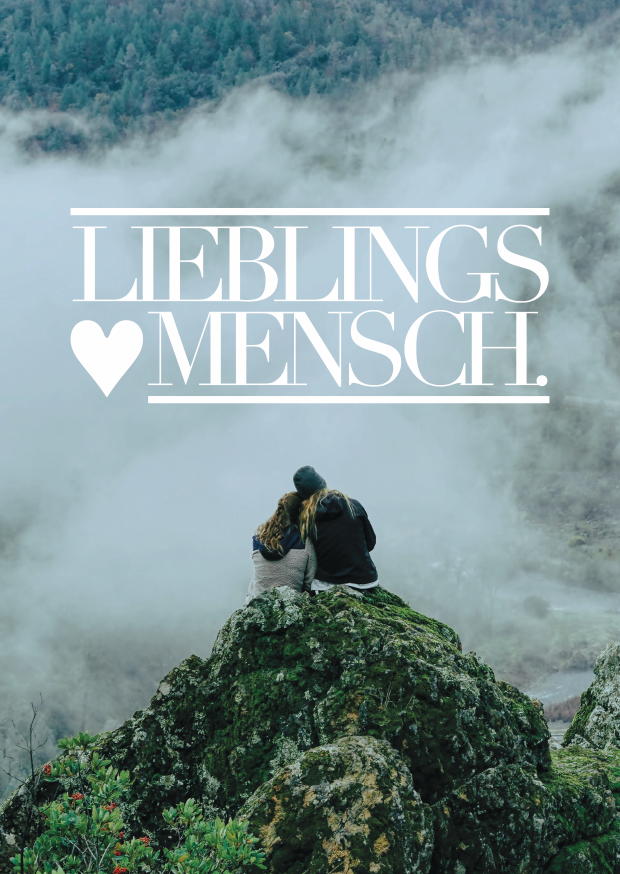 LIEBLINGSMENSCH